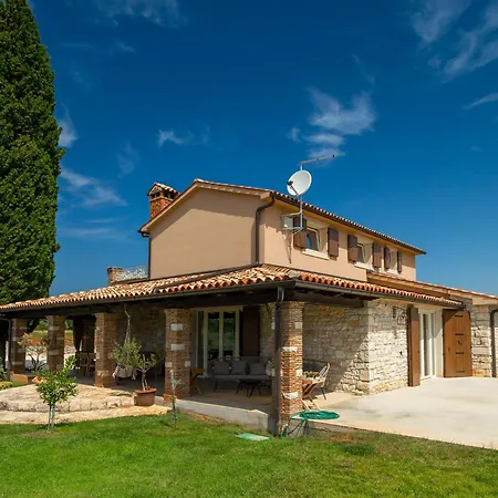 House With A Swimming Pool Tar - Porec - 22774 Casa de Férias Tar-Vabriga