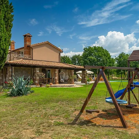House With A Swimming Pool Tar, Porec - 22774 Dom wakacyjny